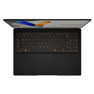 Ноутбук ASUS Vivobook S 16 OLED M5606KA-RI009 | 16" | AMD Ryzen AI 7 350 (2 - 5 ГГц) | 16 ГБ | 1 ТБ | AMD Radeon 860M Graphics Ноутбук ASUS Vivobook S 16 OLED M5606KA-RI009 | 16" | AMD Ryzen AI 7 350 (2 - 5 ГГц) | 16 ГБ | 1 ТБ | AMD Radeon 860M Graphics