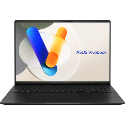 Ноутбук ASUS Vivobook S 16 OLED M5606KA-RI013 | 16" | AMD Ryzen AI 5 340 (2.0 - 4.8 ГГц) | 16 ГБ | 1 ТБ | AMD Radeon 840M