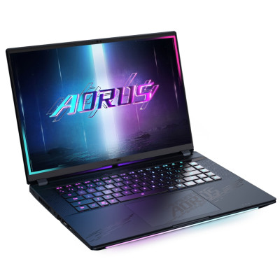Ноутбук GIGABYTE Aorus MASTER 16X | 16" | Intel Core Ultra 9 275HX (2.1 - 5.4 ГГц) | 32 ГБ | 2 Тб | NVIDIA GeForce RTX 5080