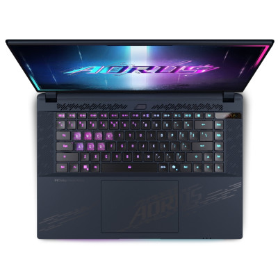 Ноутбук GIGABYTE Aorus MASTER 16X | 16" | Intel Core Ultra 9 275HX (2.1 - 5.4 ГГц) | 32 ГБ | 2 Тб | NVIDIA GeForce RTX 5080