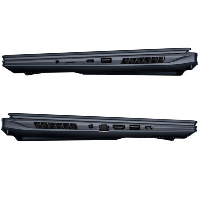 Ноутбук GIGABYTE Aorus MASTER 16X | 16" | Intel Core Ultra 9 275HX (2.1 - 5.4 ГГц) | 32 ГБ | 2 Тб | NVIDIA GeForce RTX 5080