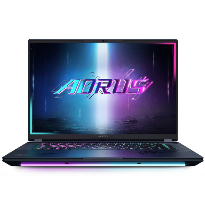 Ноутбук GIGABYTE Aorus MASTER 16X | 16" | Intel Core Ultra 9 275HX (2.1 - 5.4 ГГц) | 32 ГБ | 2 Тб | NVIDIA GeForce RTX 5080