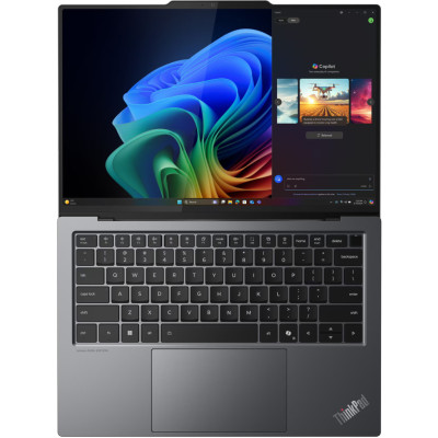 Ноутбук Lenovo ThinkPad X9 14 G1 | 14" | Intel Core Ultra 5 228V (2.1 - 4.5 ГГц) | 32 ГБ | 512 ГБ | Intel Arc Graphics 130V