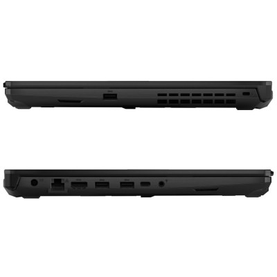 Ноутбук ASUS TUF Gaming A15 FA506NC-HN177 | 15.6" | AMD Ryzen 5 7535HS (3.3 - 4.55 ГГц) | 16 ГБ | 512 ГБ | NVIDIA GeForce RTX 3050 Ноутбук ASUS TUF Gaming A15 FA506NC-HN177 | 15.6" | AMD Ryzen 5 7535HS (3.3 - 4.55 ГГц) | 16 ГБ | 512 ГБ | NVIDIA GeForce RTX 3050