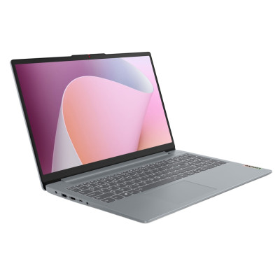 Ноутбук Lenovo IdeaPad Slim 3 15AMN8 | 15.6" | AMD Ryzen 5 7520U (2.8-4.3GHz) | 16 ГБ | 512 ГБ | AMD Radeon 610M Graphics