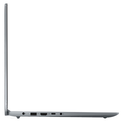 Ноутбук Lenovo IdeaPad Slim 3 15AMN8 | 15.6" | AMD Ryzen 5 7520U (2.8-4.3GHz) | 16 ГБ | 512 ГБ | AMD Radeon 610M Graphics