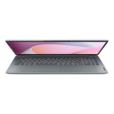 Ноутбук Lenovo IdeaPad Slim 3 15AMN8 | 15.6" | AMD Ryzen 5 7520U (2.8-4.3GHz) | 16 ГБ | 512 ГБ | AMD Radeon 610M Graphics