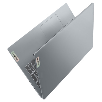 Ноутбук Lenovo IdeaPad Slim 3 15AMN8 | 15.6" | AMD Ryzen 5 7520U (2.8-4.3GHz) | 16 ГБ | 512 ГБ | AMD Radeon 610M Graphics