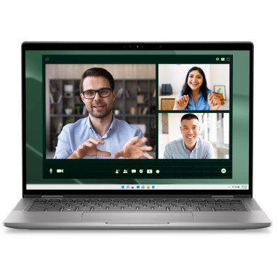 Ноутбук Dell Latitude 7450 | 14" | Intel Core Ultra 5 135U (4.4 ГГц) | 16 ГБ | 512 ГБ | Intel HD Graphics