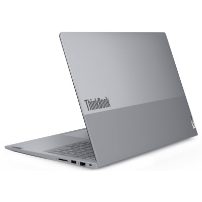 Ноутбук Lenovo ThinkBook 16 G8 IRL | 16" | Intel Core 5 210H (1.6 - 4.8 ГГц) | 16 ГБ | 512 ГБ | Intel Iris Xe Graphics