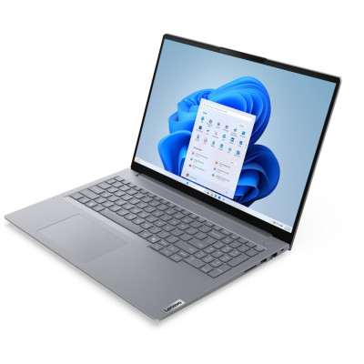 Ноутбук Lenovo ThinkBook 16 G8 IRL | 16" | Intel Core 7 240H (2.5 – 5.0 ГГц) | 16 ГБ | 1 ТБ | Intel Iris Xe Graphics