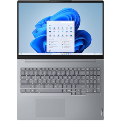 Ноутбук Lenovo ThinkBook 16 G8 IRL | 16" | Intel Core 7 240H (2.5 – 5.0 ГГц) | 16 ГБ | 1 ТБ | Intel Iris Xe Graphics
