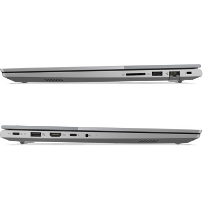 Ноутбук Lenovo ThinkBook 16 G8 IRL | 16" | Intel Core 7 240H (1.8 - 5.2 Ггц) | 32 ГБ | 1 ТБ | Intel Iris Xe Graphics