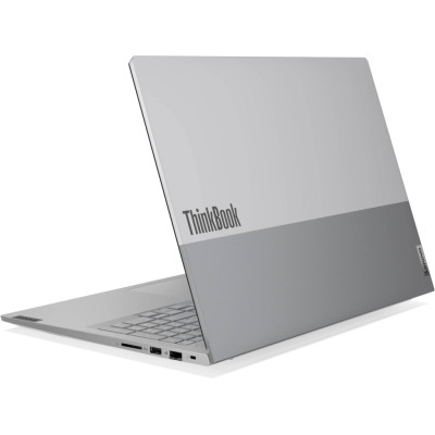 Ноутбук Lenovo ThinkBook 16 G8 IRL | 16" | Intel Core 7 240H (1.8 - 5.2 Ггц) | 32 ГБ | 1 ТБ | Intel Iris Xe Graphics