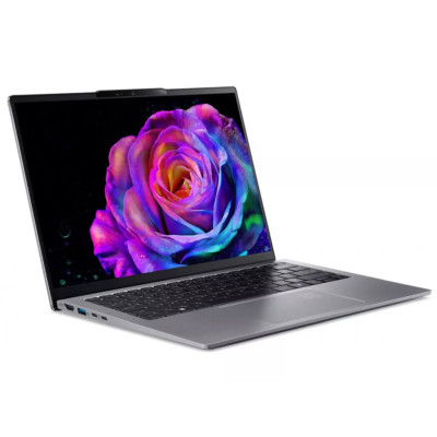 Ноутбук Acer Swift Go 14 SFG14-64 | 14" | AMD Ryzen AI 7 350 (2 - 5 ГГц) | 32 ГБ | 1 ТБ | AMD Radeon 860M Graphics