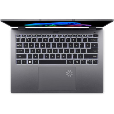 Ноутбук Acer Swift Go 14 SFG14-64 | 14" | AMD Ryzen AI 7 350 (2 - 5 ГГц) | 32 ГБ | 1 ТБ | AMD Radeon 860M Graphics