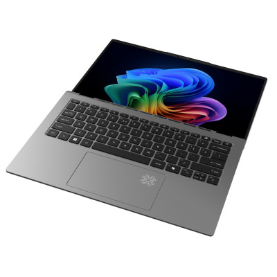 Ноутбук Acer Swift Go 14 SFG14-64 | 14" | AMD Ryzen AI 7 350 (2 - 5 ГГц) | 32 ГБ | 1 ТБ | AMD Radeon 860M Graphics