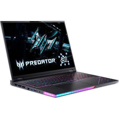 Ноутбук Acer Predator Helios 18 PH18-73 | 18" | Intel Core Ultra 9 275HX (2.1 - 5.4 ГГц) | 64 ГБ | 2 Тб | NVIDIA GeForce RTX 5080 Ноутбук Acer Predator Helios 18 PH18-73 | 18" | Intel Core Ultra 9 275HX (2.1 - 5.4 ГГц) | 64 ГБ | 2 Тб | NVIDIA GeForce RTX 5080