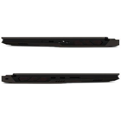 Ноутбук MSI Raider A18 HX A9WIG-212XUA | 18" | AMD Ryzen 9 9955HX3D | 32 ГБ | 1 ТБ | NVIDIA GeForce RTX 5080 Ноутбук MSI Raider A18 HX A9WIG-212XUA | 18" | AMD Ryzen 9 9955HX3D | 32 ГБ | 1 ТБ | NVIDIA GeForce RTX 5080