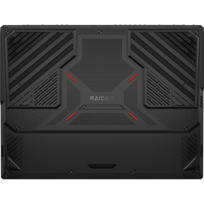 Ноутбук MSI Raider A18 HX A9WJG-208UA | 18" | AMD Ryzen 9 9955HX3D | 32 ГБ | 1 ТБ | NVIDIA GeForce RTX 5090