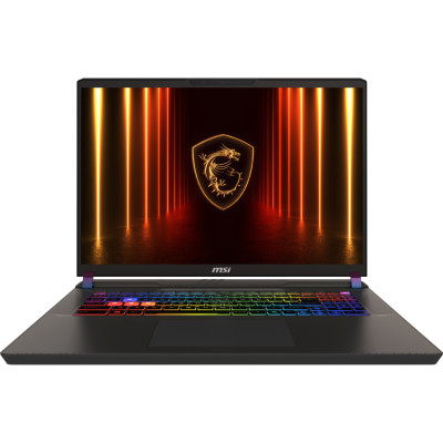 Ноутбук MSI Vector 17 HX AI A2XWHG-044XUA | 17" | Intel Core Ultra 9 275HX (2.1 - 5.4 ГГц) | 32 ГБ | 2 Тб | NVIDIA GeForce RTX 5070 Ti