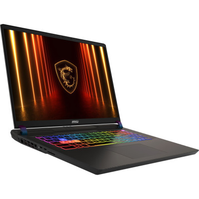 Ноутбук MSI Vector 17 HX AI A2XWIG-043UA | 17" | Intel Core Ultra 9 275HX (2.1 - 5.4 ГГц) | 32 ГБ | 1 ТБ | NVIDIA GeForce RTX 5080 Ноутбук MSI Vector 17 HX AI A2XWIG-043UA | 17" | Intel Core Ultra 9 275HX (2.1 - 5.4 ГГц) | 32 ГБ | 1 ТБ | NVIDIA GeForce RTX 5080