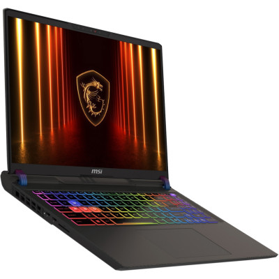 Ноутбук MSI Vector 16 HX AI A2XWHG-224XUA | 16" | Intel Core Ultra 7 255HX (1.8 - 5.2 ГГц) | 32 ГБ | 1 ТБ | NVIDIA GeForce RTX 5070 Ti
