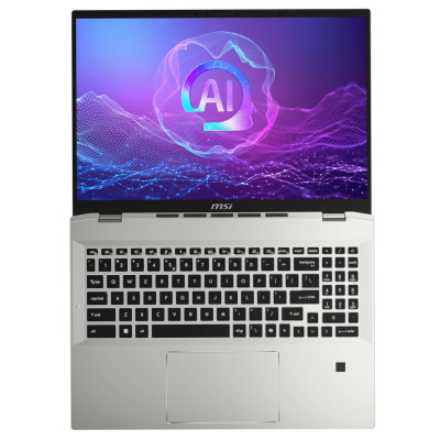Ноутбук MSI Prestige A16 AI+ A3HMG-203UA | 16" | AMD Ryzen AI 9 365 (2.0 - 5.0 ГГц) | 32 ГБ | 1 ТБ | AMD Radeon 880M Graphics