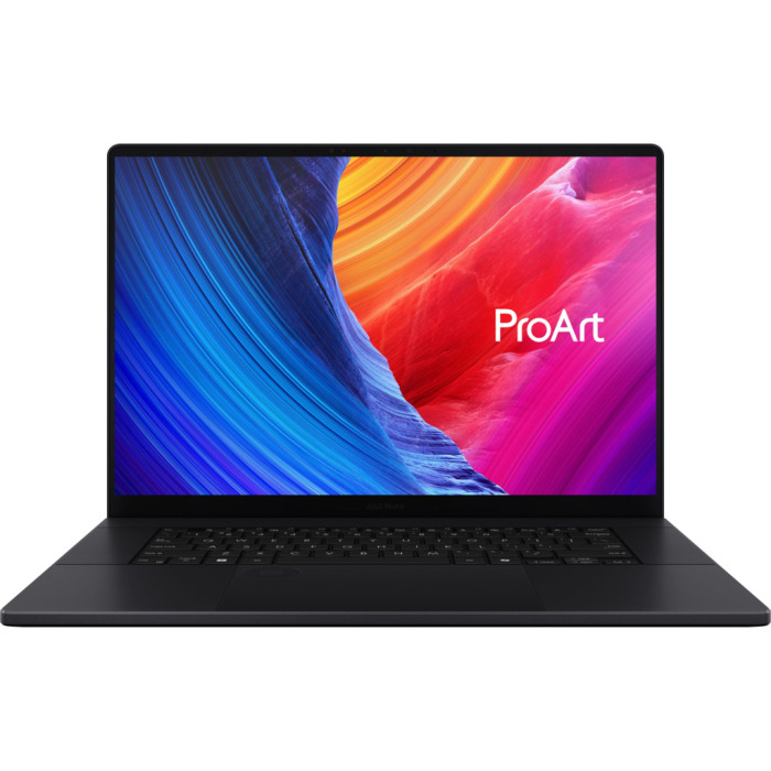 Ноутбук ASUS ProArt P16 H7606WP-ME010X | 16" | AMD Ryzen AI 9 HX 370 (2.00 - 5.10 ГГц) | 64 ГБ | 2 Тб | NVIDIA GeForce RTX 5070 Ноутбук ASUS ProArt P16 H7606WP-ME010X | 16" | AMD Ryzen AI 9 HX 370 (2.00 - 5.10 ГГц) | 64 ГБ | 2 Тб | NVIDIA GeForce RTX 5070
