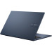 Ноутбук ASUS Vivobook 17 X1704VA-AU664 | 17.3" | Intel Processor U300 (up to 4.40 GHz) | 8 ГБ | 512 ГБ | UHD Graphics 13th Gen