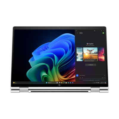 Ноутбук HP EliteBook X Flip G1i | 14" | Intel Core Ultra 5 228V (2.1 - 4.5 ГГц) | 32 ГБ | 1 ТБ | Intel Arc Graphics 130V Ноутбук HP EliteBook X Flip G1i | 14" | Intel Core Ultra 5 228V (2.1 - 4.5 ГГц) | 32 ГБ | 1 ТБ | Intel Arc Graphics 130V