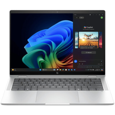 Ноутбук HP EliteBook X Flip G1i | 14" | Intel Core Ultra 5 228V (2.1 - 4.5 ГГц) | 32 ГБ | 1 ТБ | Intel Arc Graphics 130V