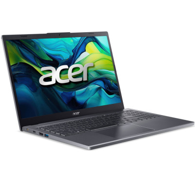 Ноутбук Acer Aspire 15 A15-51M | 15.6" | Intel Core i9 13900H (2.6–5.4 ГГц) | 32 ГБ | 1 ТБ | Intel Iris Xe Graphics