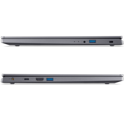 Ноутбук Acer Aspire 15 A15-51M | 15.6" | Intel Core i9 13900H (2.6–5.4 ГГц) | 32 ГБ | 1 ТБ | Intel Iris Xe Graphics