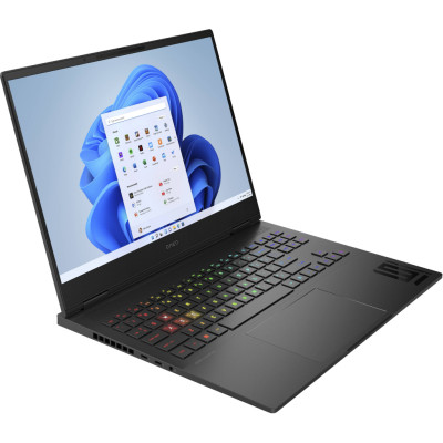 Ноутбук HP OMEN 16-ak0005ua | 16" | AMD Ryzen AI 7 350 (2.0 - 5.0 ГГц) | 32 ГБ | 1 ТБ | NVIDIA GeForce RTX 5060