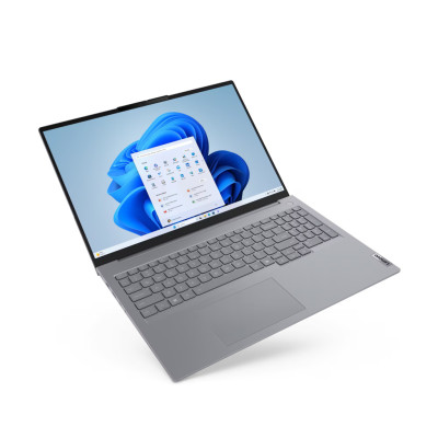 Ноутбук Lenovo ThinkBook 16 G8 IAL | 16" | Intel Core Ultra 7 255H (1.5 - 5.1 ГГц) | 16 ГБ | 512 ГБ | Intel Arc 140T