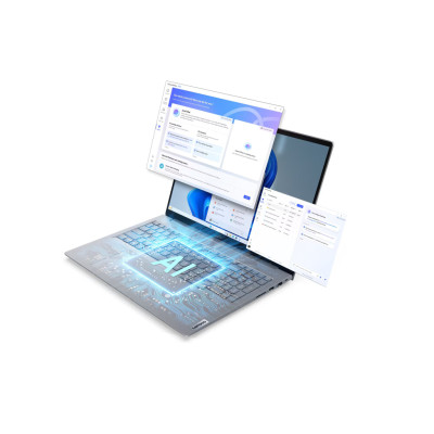 Ноутбук Lenovo ThinkBook 16 G8 IAL | 16" | Intel Core Ultra 7 255H (1.5 - 5.1 ГГц) | 16 ГБ | 512 ГБ | Intel Arc 140T