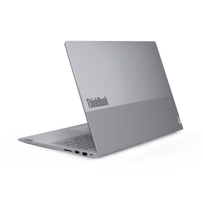 Ноутбук Lenovo ThinkBook 16 G8 IAL | 16" | Intel Core Ultra 7 255H (1.5 - 5.1 ГГц) | 16 ГБ | 512 ГБ | Intel Arc 140T