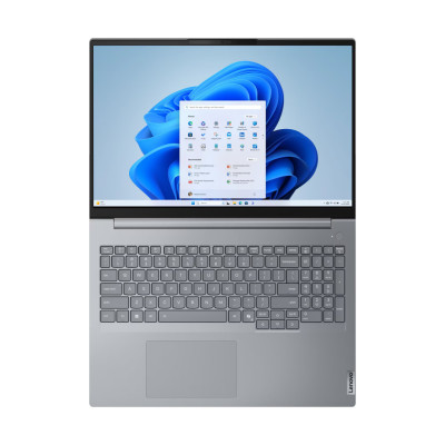 Ноутбук Lenovo ThinkBook 16 G8 IAL | 16" | Intel Core Ultra 7 255H (1.5 - 5.1 ГГц) | 16 ГБ | 512 ГБ | Intel Arc 140T