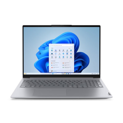 Ноутбук Lenovo ThinkBook 16 G8 IAL | 16" | Intel Core Ultra 7 255H (1.5 - 5.1 ГГц) | 16 ГБ | 512 ГБ | Intel Arc 140T