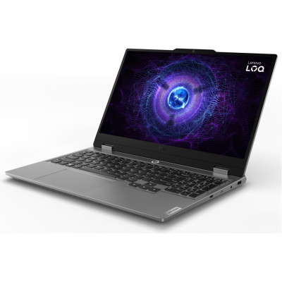 Ноутбук Lenovo LOQ 15IRX9 | 15.6" | Intel Core i5-13450HX (3.4 - 4.6 ГГц) | 32 ГБ | 1 ТБ | NVIDIA GeForce RTX 4050