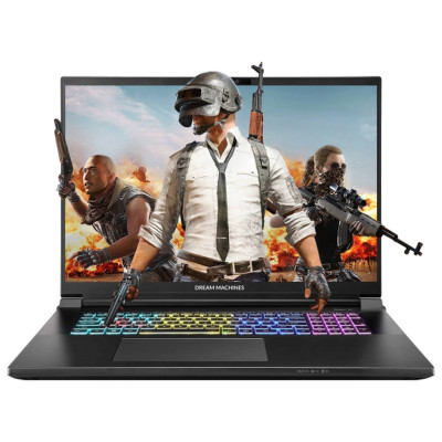 Ноутбук Dream Machines RX5080-18 | 18" | Intel Core Ultra 9 275HX (2.7 - 5.4 ГГц) | 32 ГБ | 2 Тб | NVIDIA GeForce RTX 5080