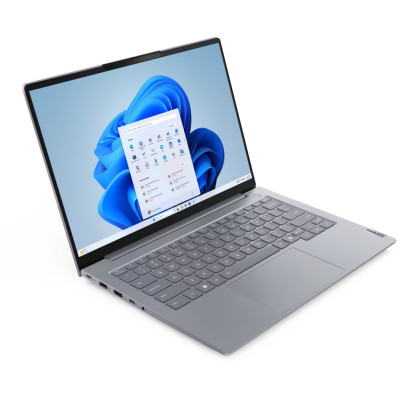 Ноутбук Lenovo ThinkBook 14 G8 IAL | 14" | Intel Core Ultra 7-255H (3.8 - 5.1 ГГц) | 16 ГБ | 512 ГБ | Intel Graphics