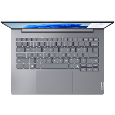 Ноутбук Lenovo ThinkBook 14 G8 IAL | 14" | Intel Core Ultra 7-255H (3.8 - 5.1 ГГц) | 16 ГБ | 512 ГБ | Intel Graphics