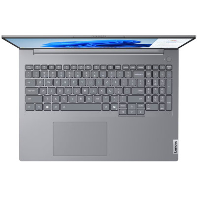 Ноутбук Lenovo ThinkBook 16 G8 IAL | 16" | Intel Core Ultra 7-255H (3.8 - 5.1 ГГц) | 32 ГБ | 1 ТБ | Intel Arc 140T