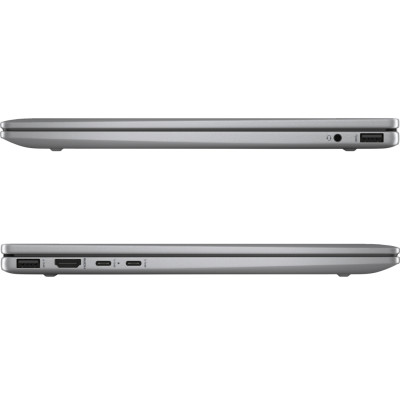 Ноутбук HP Envy x360 14-fc0028ua | 14" | Intel Core Ultra 7 155U (1.7 - 4.8 ГГц) | 16 ГБ | 1 ТБ | Intel Graphics