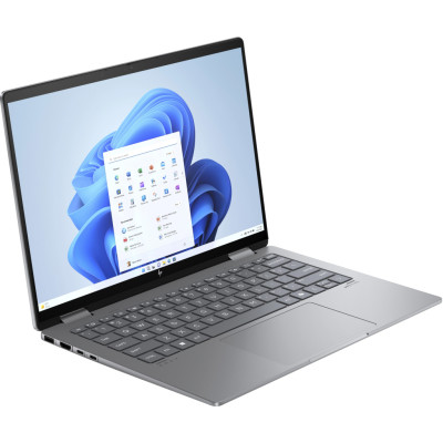 Ноутбук HP Envy x360 14-fc0007ua | 14" | Intel Core Ultra 7 155U (1.7 - 4.8 ГГц) | 16 ГБ | 512 ГБ | Intel Graphics