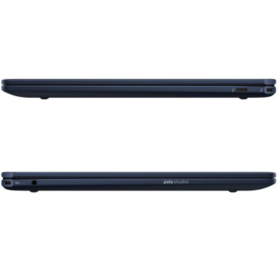 Ноутбук HP OmniBook Ultra Flip14-fh0004ua | 14" | Intel Core Ultra 7 256V (2.2 - 4.8 ГГц) | 16 ГБ | 512 ГБ | Intel Arc Graphics 140V