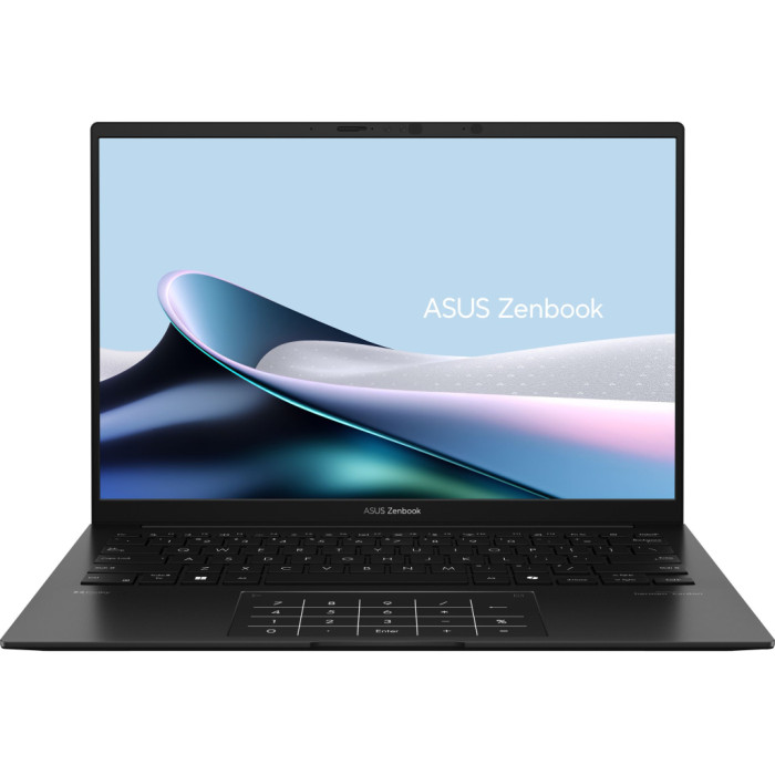 Ноутбук ASUS Zenbook 14 UM3406KA-QD025 | 14" | AMD Ryzen AI 5 340 (2.0 - 4.8 ГГц) | 16 ГБ | 512 ГБ | AMD Radeon 840M