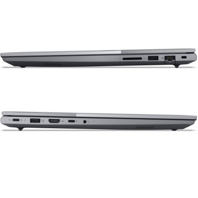Ноутбук Lenovo ThinkBook 16 G8 IAL | 16" | Intel Core Ultra 5 225U (1.5-4.8) | 16 ГБ | 512 ГБ | Intel Arc 140T